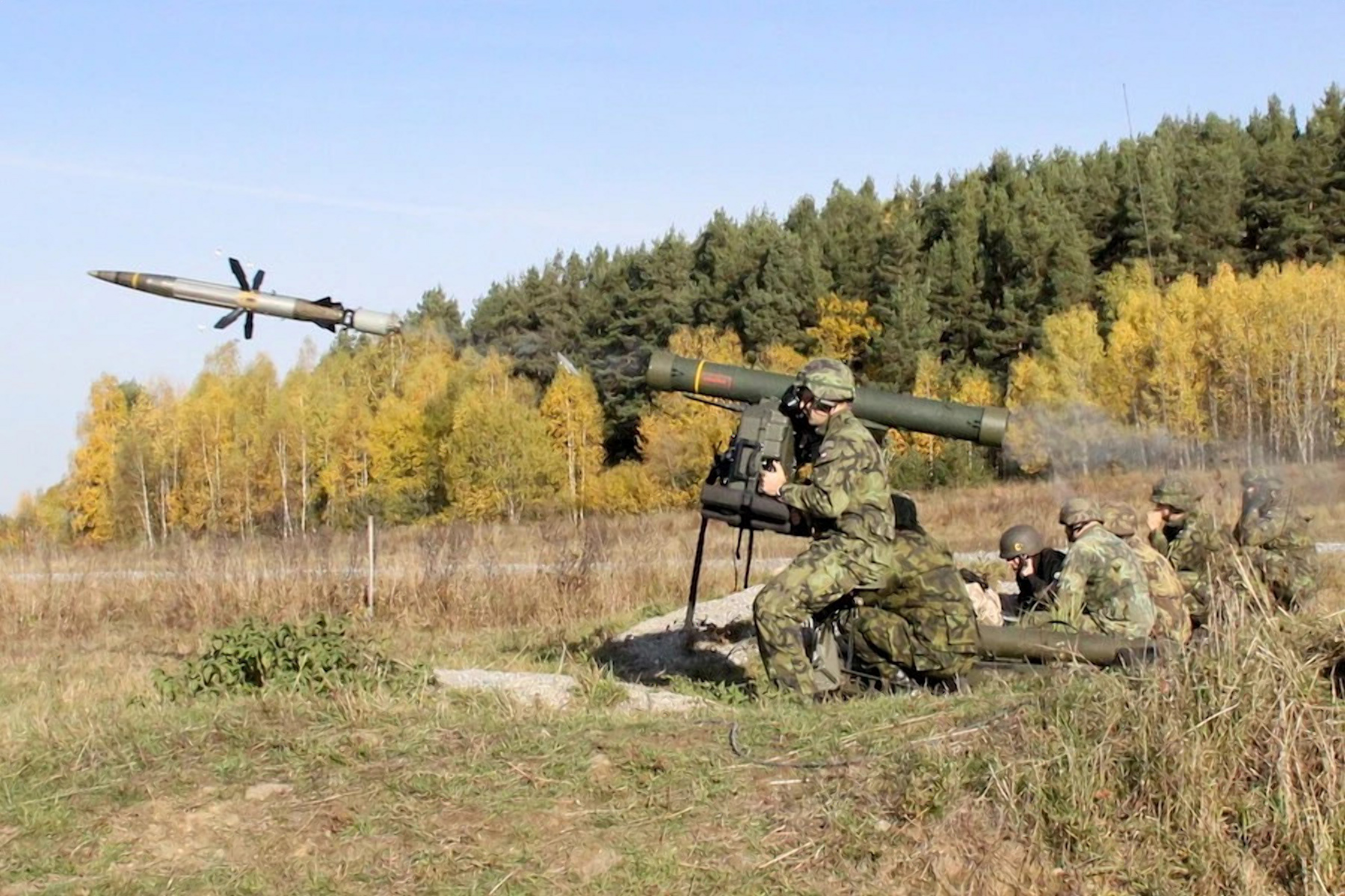 Україна отримає від Швеції нові ПЗРК RBS-70: збивають літаки та БПЛА