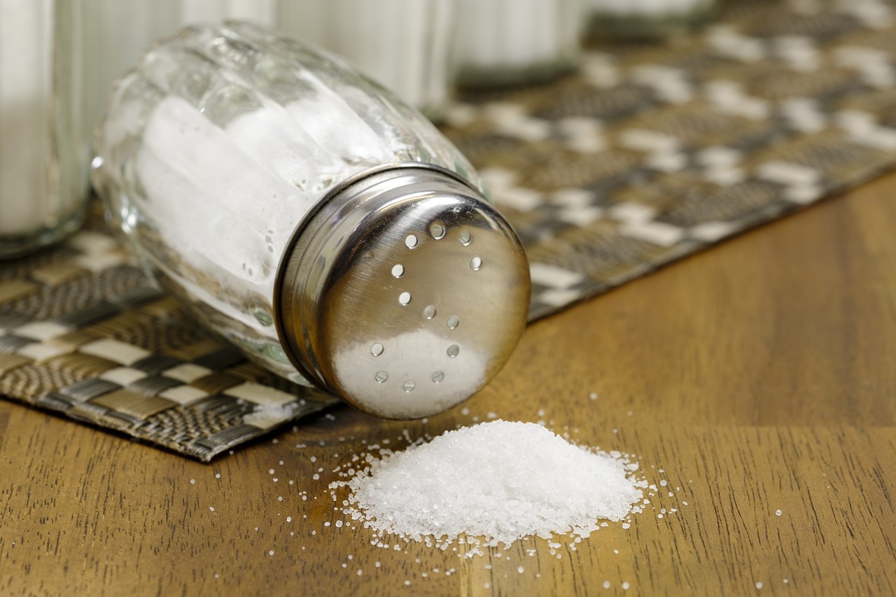 Что произойдет с организмом, если сократить потребление соли до минимума