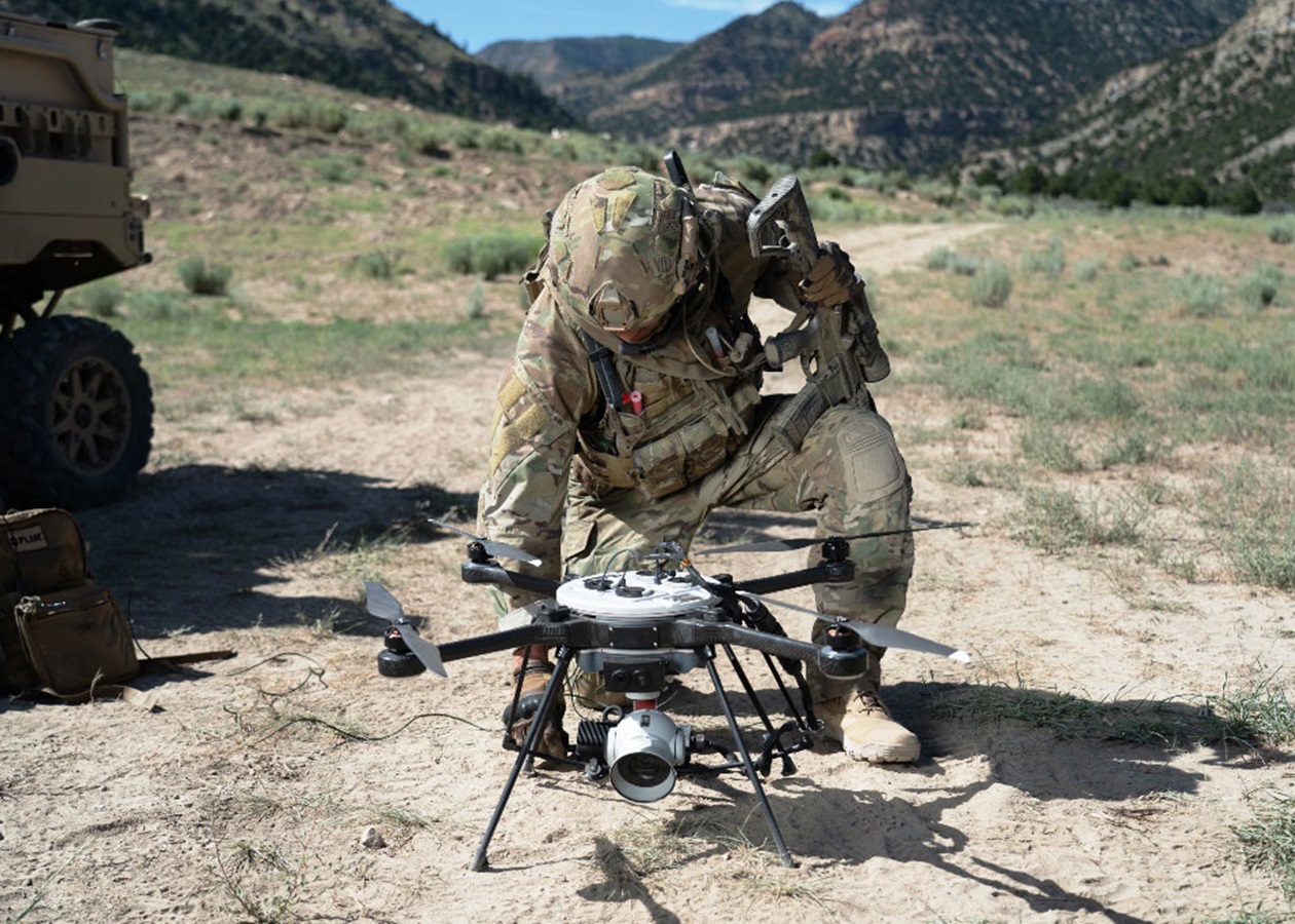 Канада передаст Украине 800 многоцелевых дронов SkyRanger R70 Канада передаст Украине 800 многоцелевых дронов SkyRanger R70 - today.ua