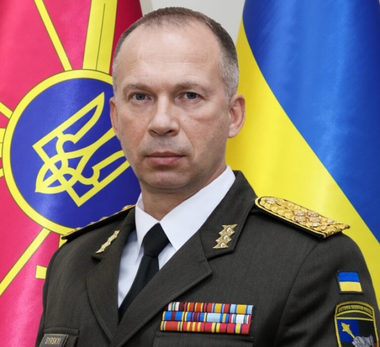 Сирський зробив заяву про розширення лінії фронту: “Тривають жорсткі бойові дії“ - today.ua