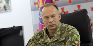 Сырский заявил об изменении тактики россиян на Харьковском направлении - today.ua