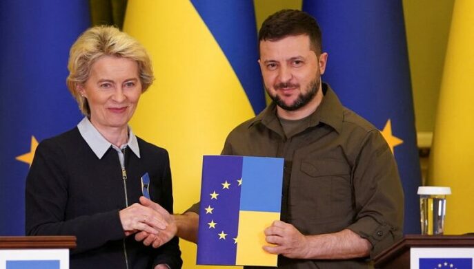 Европарламент утвердил выделение €50 млрд Украине: когда поступят деньги