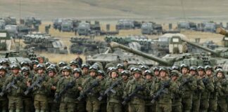Многотысячное российское войско готово с севера начать штурм: заявление полковника ВСУ - today.ua