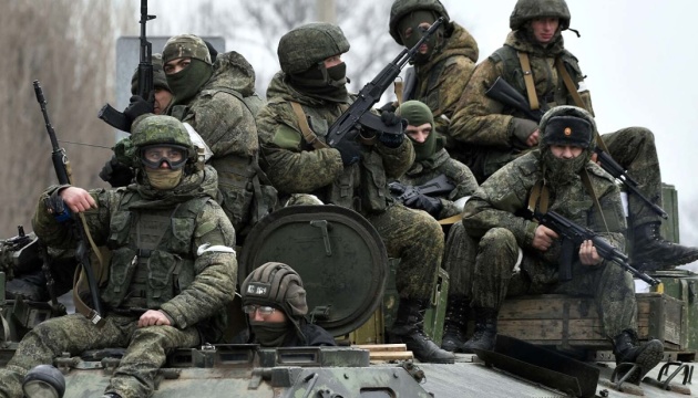 Многотысячное российское войско готово с севера начать штурм: заявление полковника ВСУ