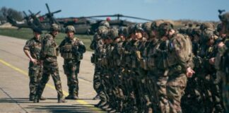 Какие операции будут выполнять военные НАТО в Украине: информация от МИД Франции - today.ua