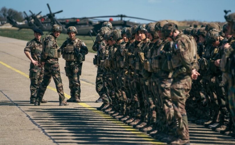 Які операції виконуватимуть військові НАТО в Україні: інформація від МЗС Франції