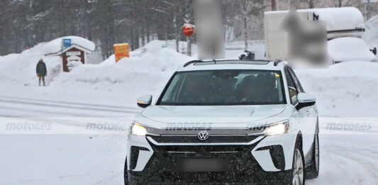 Шпигуни вперше показали новий Volkswagen T-Roc у серійній версії - today.ua