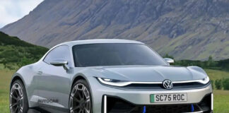 Volkswagen может возродить Scirocco как электромобиль - today.ua