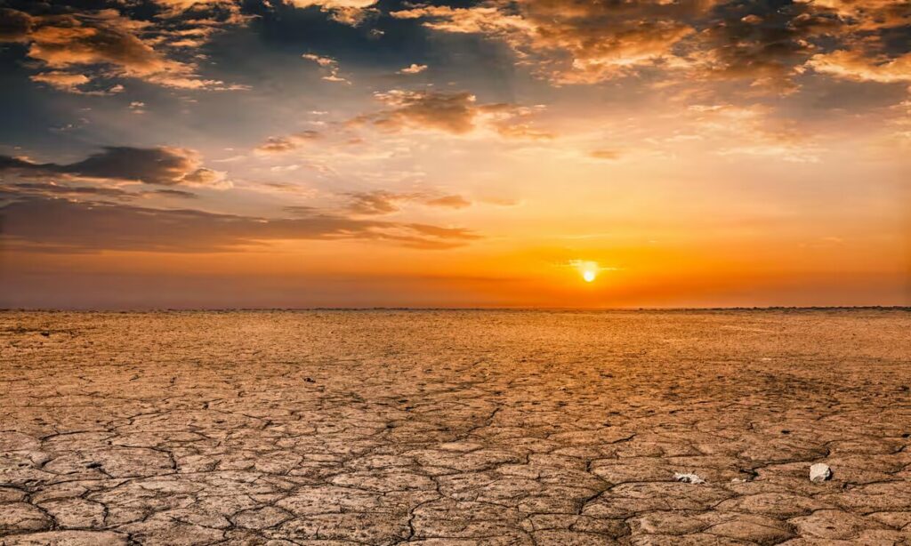 Ученые прогнозируют вымирание человечества вследствие глобальных климатических изменений