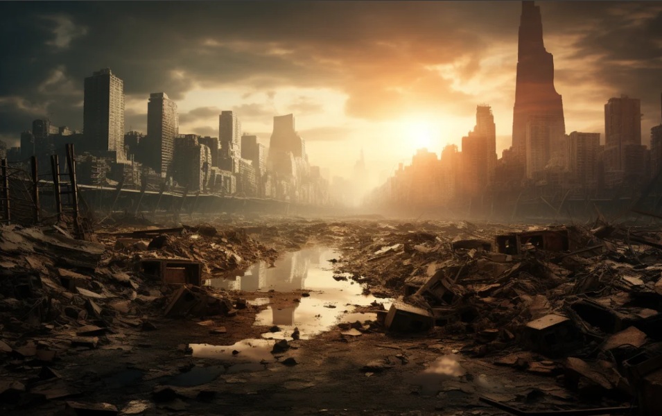 Ученые прогнозируют вымирание человечества вследствие глобальных климатических изменений - today.ua