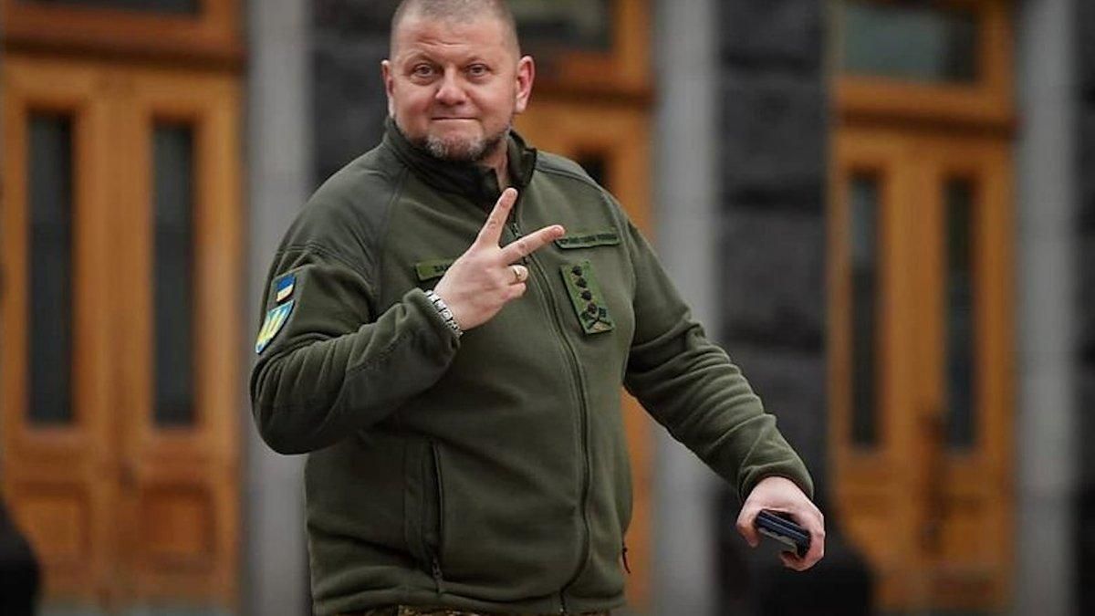 Валерій Залужний розповів про своє звільнення рік тому: "Я не зламався"