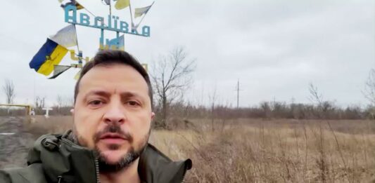 Зеленський зробив заяву про втрати ЗСУ в Авдіївці та мобілізацію чоловіків - today.ua