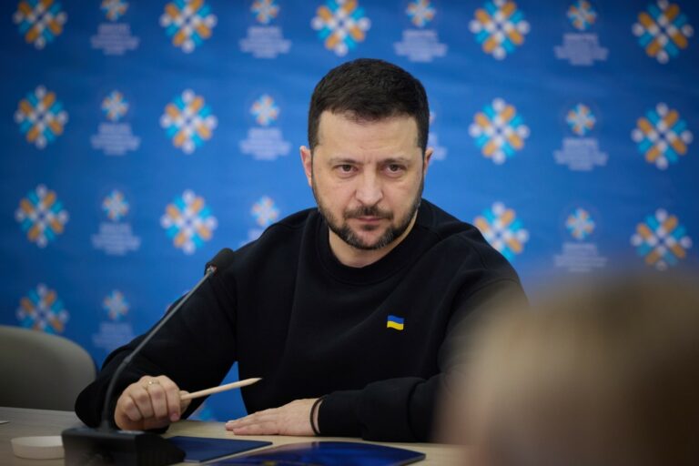 Зеленский сделал заявление об обновлении правил бронирования военнообязанных мужчин в Украине - today.ua