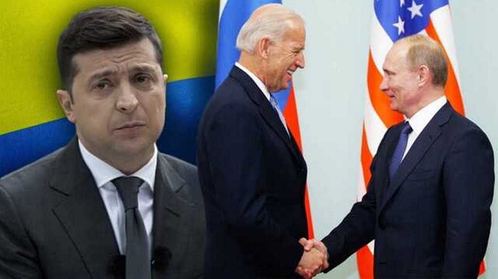 Путин предложил США заморозить войну в Украине, - Reuters