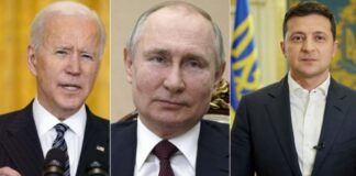 Путин предложил США заморозить войну в Украине, - Reuters - today.ua