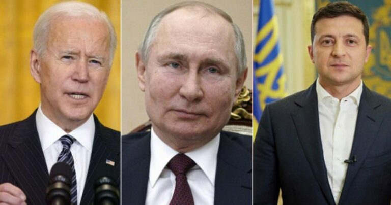 Путін запропонував США заморозити війну в Україні, - Reuters - today.ua