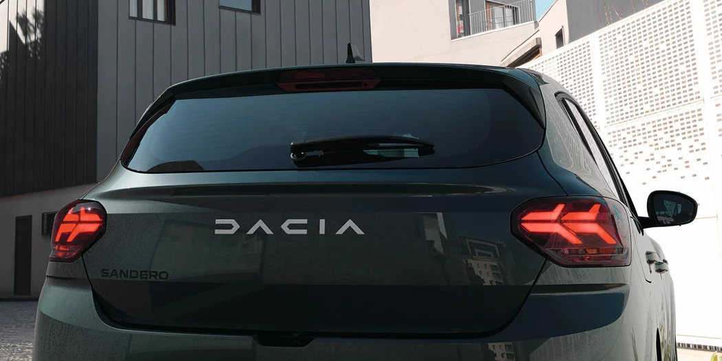 Dacia Sandero у 2027 році стане електромобілем