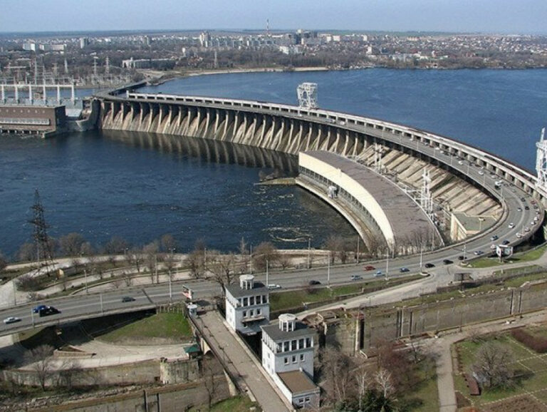В Минэнерго предполагают, что Россия продолжит обстрелы ДнепроГЭС до разрушения плотины - today.ua