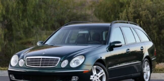 ТОП-5 лучших автомобилей Mercedes-Benz E-Class по цене от $2,000 - today.ua