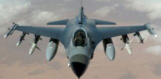 В ВСУ заявили, что Украина не может построить новую инфраструктуру для американских истребителей F-16 - today.ua