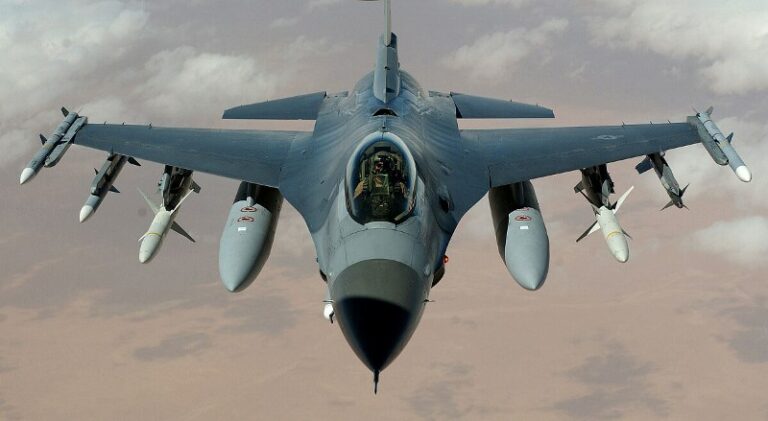 Україна не може будувати нову інфраструктуру для американських винищувачів F-16: спікер ЗС ЗСУ - today.ua