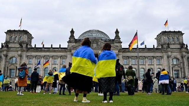 Германия определилась, что будет делать с украинскими уклонистами, которые сбежали от мобилизации