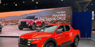 Hyundai показал новый пикап Santa Cruz: фото и подробности - today.ua