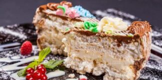 Киевский торт в домашних условиях: как приготовить легендарный десерт своими руками - today.ua