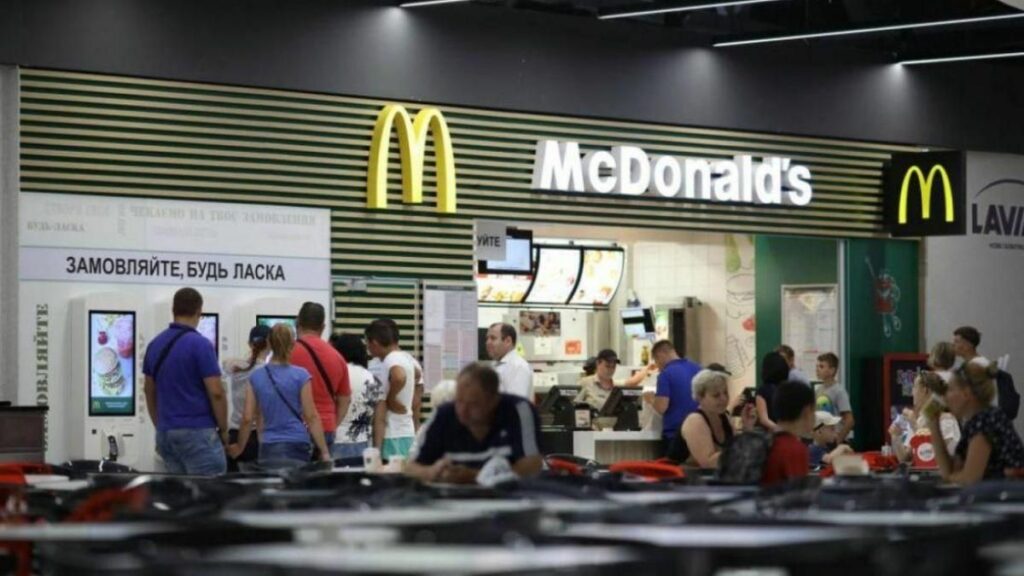 У McDonald's Ukraine зробили несподівану заяву під час війни