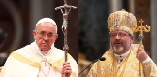 Папа Римський запропонував Україні здатися Росії: глава УГКЦ відповів понтифіку - today.ua