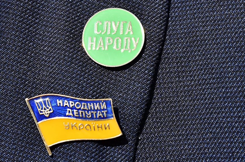 Фракція "Слуги народу" у парламенті може розпастись