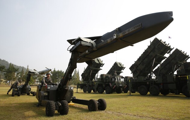 Шольц окончательно отказал в предоставлении ракет Taurus Украине