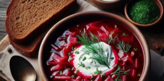 Секрет приготовления красного борща: что добавить в блюдо для насыщенности цвета и вкуса - today.ua