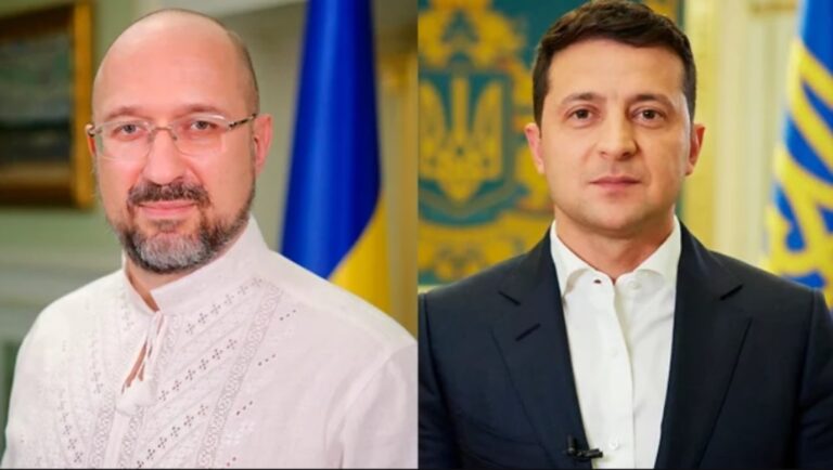 Шмыгаль сделал заявление о мобилизации 500 тысяч украинцев: премьер согласился с Зеленским - today.ua