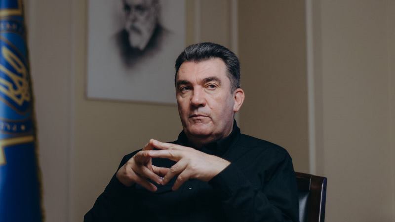 Данілов прокоментував удари по об'єктах в Росії: "Це ще далеко не наш рекорд"