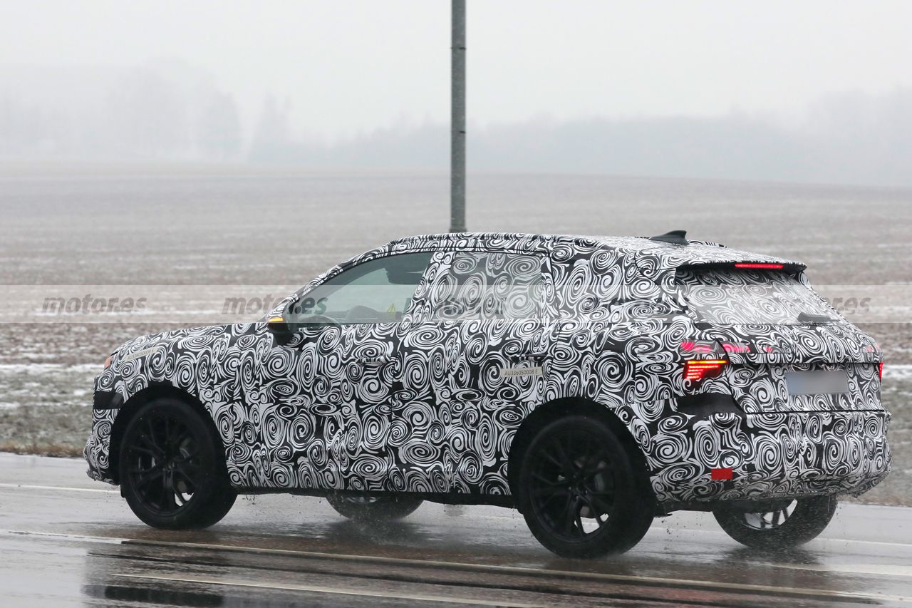 Почалися дорожні випробування Audi Q3 нового покоління