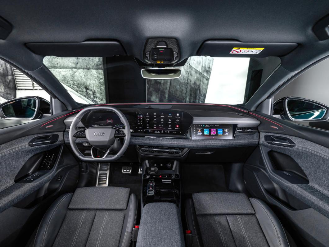 Дебютував новий кросовер Audi Q6 E-Tron (фото) - today.ua