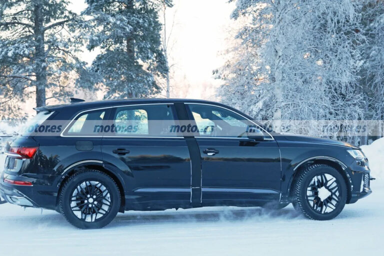 Шпионы впервые показали тестовый “мул“ Audi Q9 - today.ua