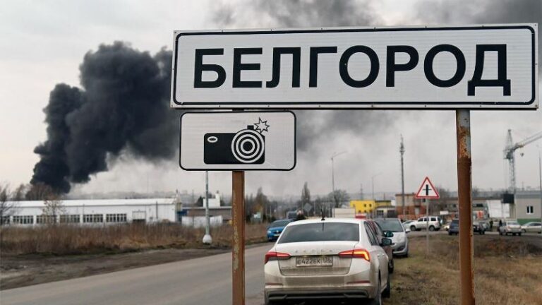 Российские власти заблокировали эвакуацию из Белгородской области: вокзал оцепили, никого не выпускают - today.ua