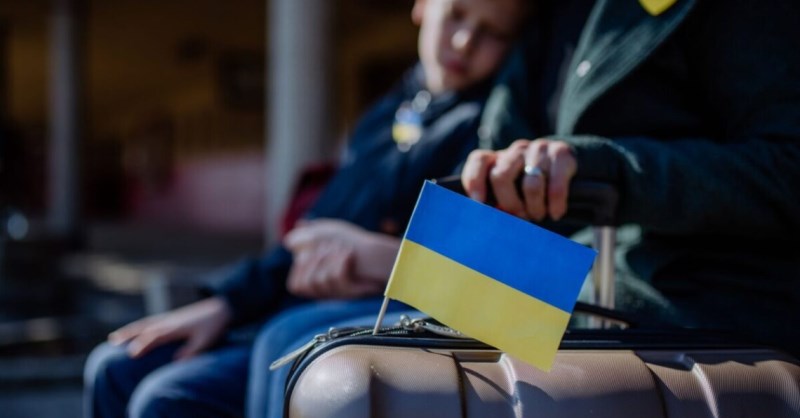 Украинских беженцев в Нидерландах заставят заплатить взнос до 350 евро