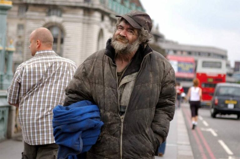 Появилось заявление ЦПД о мобилизации бездомных - today.ua