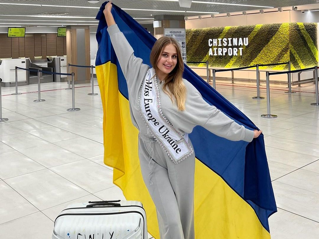 Представниця Білорусі на конкурсі “Міс Європа“ втратила роботу після скандалу з українкою