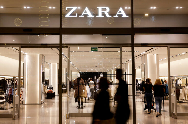 Магазини Zara, Bershka та інших відомих брендів одягу знову відкриються в Україні - today.ua
