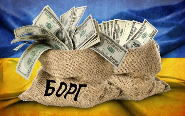 Украина объявит дефолт по внешним финансовым обязательствам, - S&P Global Ratings