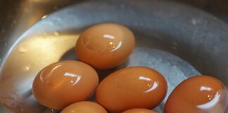 Почему не стоит выливать воду, в которой варились яйца: она пригодится в быту - today.ua
