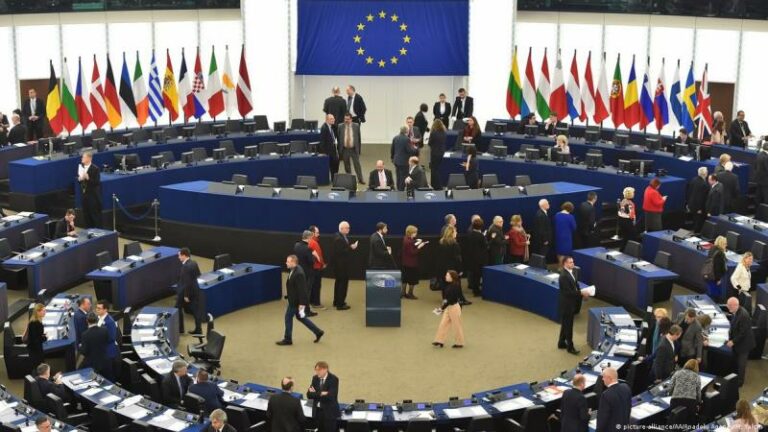 План ЕС для победы Украины утвердили в Европарламенте  - today.ua