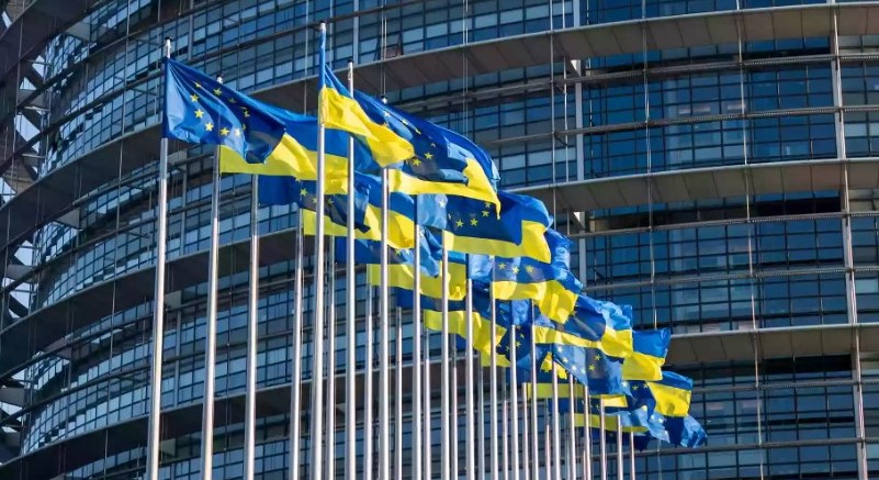План ЕС для победы Украины утвердили в Европарламенте 