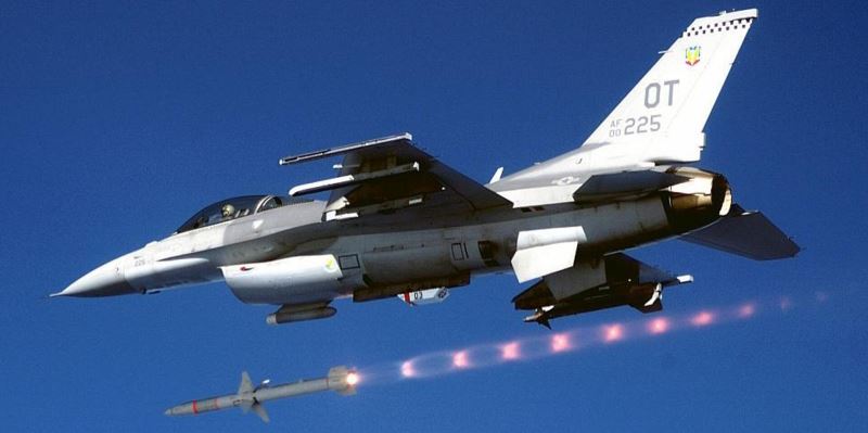 Бельгия выделила 100 млн евро на украинские истребители F-16
