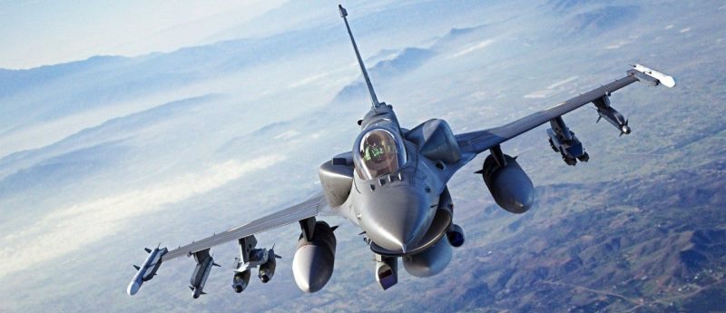 США суттєво обмежать використання Україною винищувачів F-16