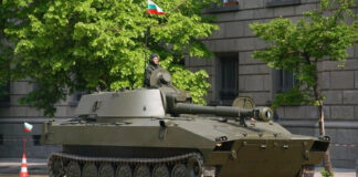 Болгария может передать Украине сотни САУ “Гвоздика“ и БРДМ-2 - today.ua